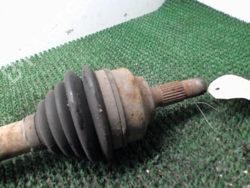 Used Right front driveshaft CITROËN C4 I (LC_) 1.6 HDi (90 hp) 22079776