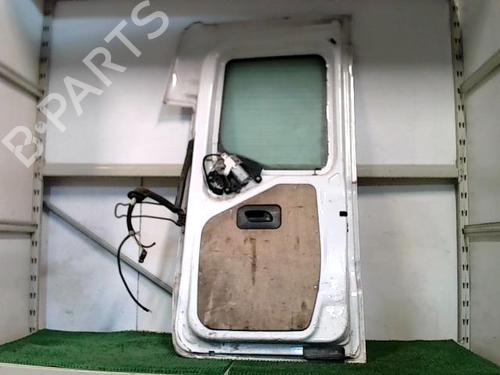Right tailgate CITROËN JUMPY II Van 1.6 HDi 90 16V | BP20874025C77 