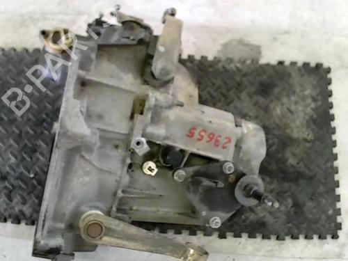 Gearbox PEUGEOT 206 Hatchback (2A/C) 1.4 i | BP22089087M3 
