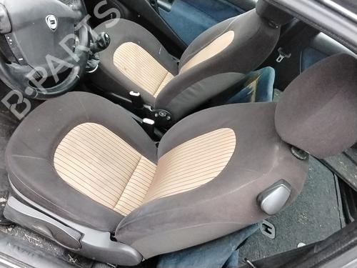 Used Left front seat Left front seat LANCIA YPSILON (843_) 1.3 JTD (843.AXD11, 843.AXD1A) (70 hp) 34271171 34271171