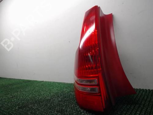 Used Left taillight CITROËN C4 I (LC_) 1.6 HDi (109 hp) 20876735
