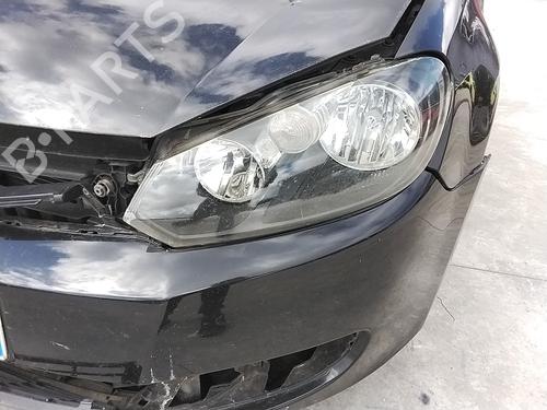 Optica esquerda Optica esquerda VW GOLF PLUS V (5M1, 521) [2004-2013] 35781264 35781264