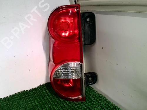 Used Left taillight NISSAN NV200 Van 1.5 dCi 85 (M20, M20N, M20M) (86 hp) 29884313