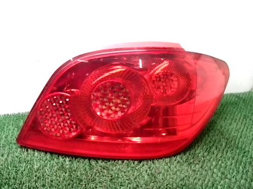 Used Right taillight PEUGEOT 307 (3A/C) 1.6 HDi (90 hp) 27802978