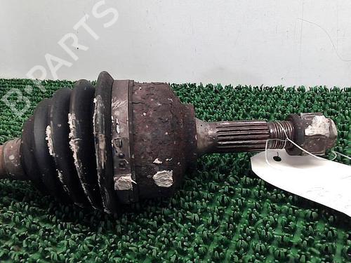 Left front driveshaft PEUGEOT 208 I (CA_, CC_) 1.4 HDi | BP22090883M38