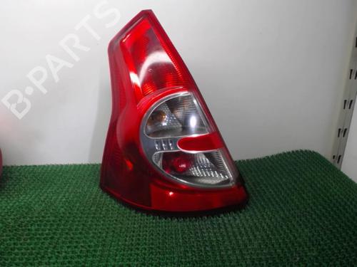 Left taillight DACIA SANDERO 1.4 MPI LPG | BP22076627C34 - Image 2