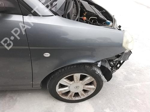 Forskærm Højre Forskærm Højre LANCIA YPSILON (843_) 1.3 JTD (843.AXD11, 843.AXD1A) (70 hp) 34271161 34271161