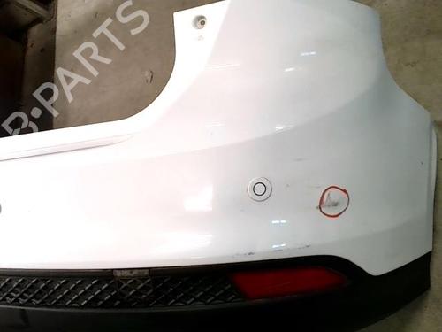 Rear bumper FORD FOCUS III 1.6 TDCi | BP29817033C8