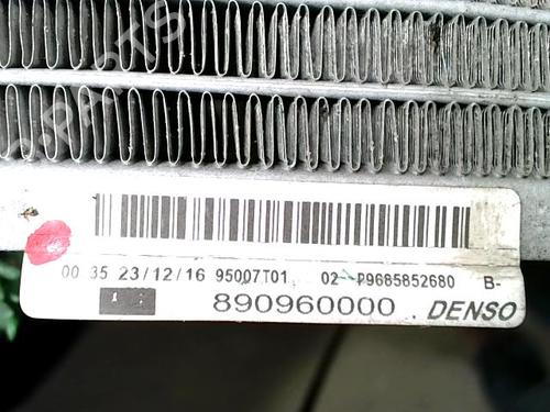 Used Water radiator Water radiator CITROËN C3 II (SC_) 1.2 THP 110 (110 hp) 29315664 29315664