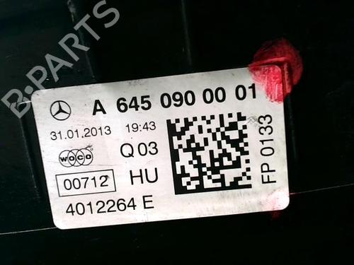 Air filter box MERCEDES-BENZ A-CLASS (W176) A 180 CDI (176.000) | BP29849843M87  - Image 5