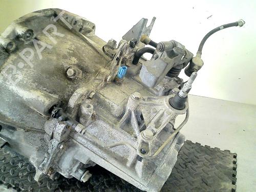 Gearbox RENAULT SCÉNIC II (JM0/1_) 1.9 dCi (JM14) | BP22087948M3 