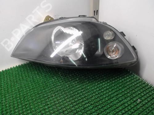 Used Left headlight SEAT IBIZA III (6L1) 1.4 TDI (70 hp) 22076267