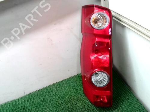 Used Left taillight Left taillight VW CRAFTER 30-50 Van (2E_) 2.0 TDI (163 hp) 20874977 20874977