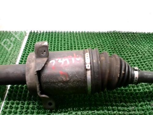 Right front driveshaft MERCEDES-BENZ B-CLASS Sports Tourer (W245) B 200 CDI (245.208) | BP29849817M39