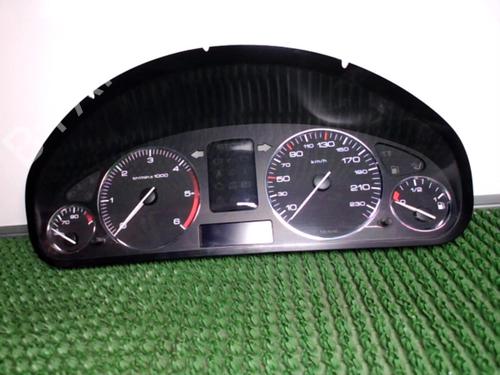 Used Instrument cluster PEUGEOT 407 (6D_) 1.6 HDi 110 (6D9HZC, 6D9HYC) (109 hp) 22082028