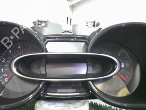 Instrument cluster RENAULT CLIO IV (BH_) 1.5 dCi 75 | BP22080946C47