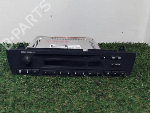 Used Radio Radio BMW X3 (E83) 2.0 d (150 hp) 22092348 22092348