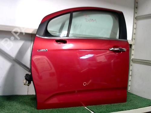 Left front door CITROËN C3 II (SC_) 1.6 HDi 90 | BP23868029C2 
