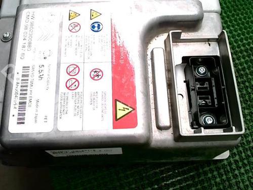Battery PEUGEOT 3008 I MPV (0U_) 2.0 HDi Hybrid4 (0URHCA) | BP22089573E11 