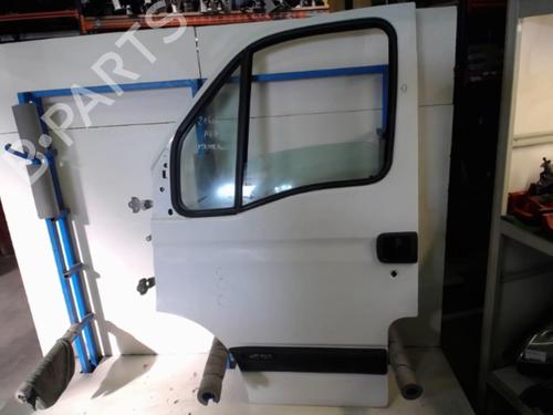 Used Left front door Left front door RENAULT MASTER II Van (FD) 2.5 dCi 120 (FD0M, FD0U, FD0W, FD2M, FD2W, FD3M, FD3U,... (115 hp) 22082165 22082165