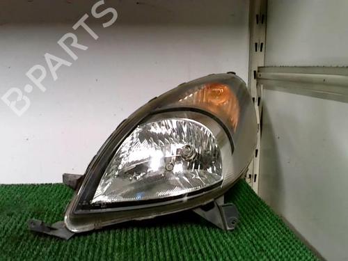 Used Left headlight TOYOTA YARIS VERSO (_P2_) 1.3 (NCP20_, NCP22_, NCP20R, NCP22R) (86 hp) 30915413