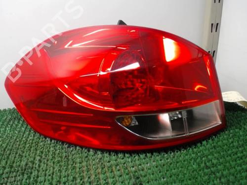 Used Left taillight RENAULT CLIO III Grandtour (KR0/1_) 1.5 dCi (KR0F) (86 hp) 20875662