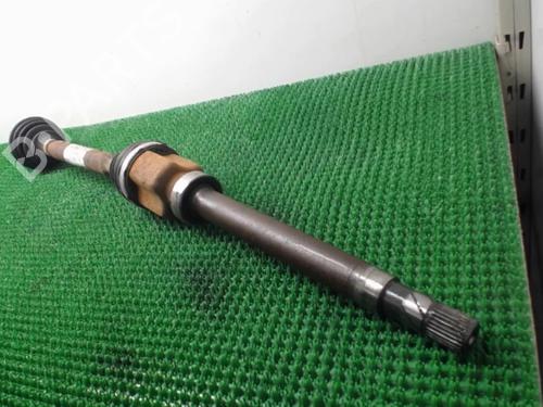 Used Right front driveshaft Right front driveshaft RENAULT MEGANE IV Hatchback (B9A/M/N_) 1.5 dCi 90 (B9A1) (90 hp) 22083915 22083915