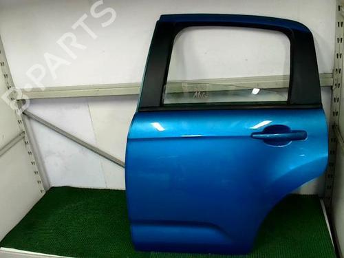 Left rear door CITROËN C3 II (SC_) 1.4 HDi 70 (SC8HZC, SC8HR0, SC8HP4) | BP21165444C4 