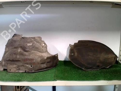 Radlauf für RENAULT MEGANE IV Hatchback (B9A/M/N_) 1.5 dCi 110 (B9A3) (110 hp) 28012824