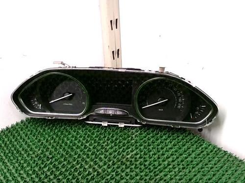 Used Instrument cluster PEUGEOT 2008 I (CU_) 1.6 HDi (114 hp) 23273993
