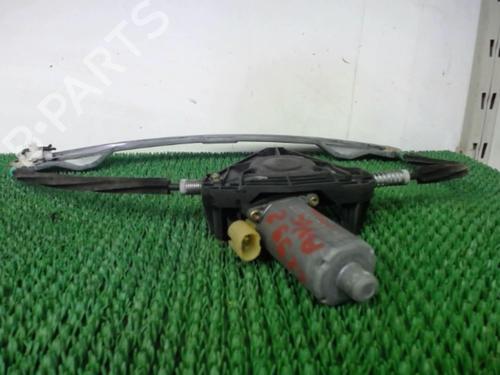 Front left window mechanism RENAULT CLIO II (BB_, CB_) 1.2 (BB0A, BB0F, BB10, BB1K, BB28, BB2D, BB2H, CB0A,... | BP22086492C22 