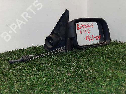 Used Right mirror RENAULT RAPID Box Body/MPV (F40_, G40_) 1.6 D (F404) (55 hp) 22092375