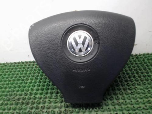 Used Driver airbag VW POLO IV (9N_, 9A_) 1.4 TDI (70 hp) 22080286
