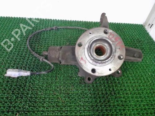 Used Right front steering knuckle CITROËN C4 Grand Picasso I (UA_) 1.6 HDi (109 hp) 22085900