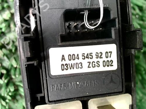 Left front window switch MERCEDES-BENZ VITO Van (W638) 110 CDI 2.2 (638.094) | BP29414110I27 