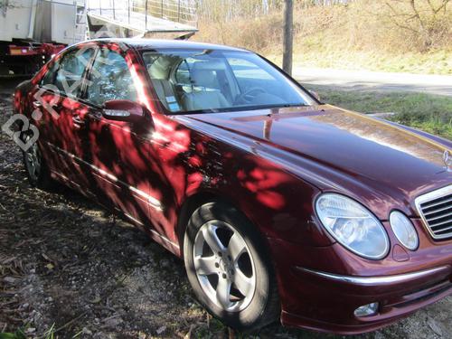 Engine MERCEDES-BENZ E-CLASS (W211) E 320 CDI (211.026) | BP35780885M1 - Image 3