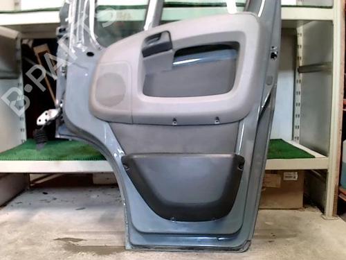 Right front door CITROËN JUMPER II Van 2.2 HDi 100 | BP20875056C3