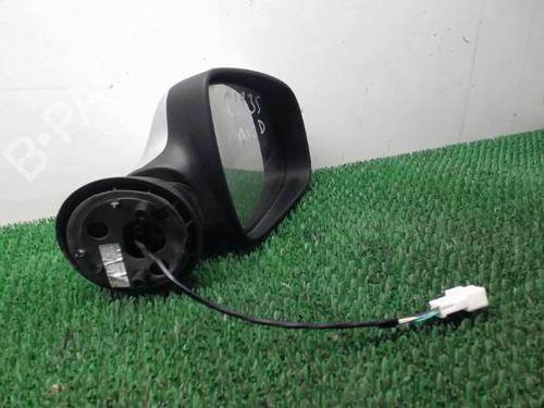 Right mirror DACIA SANDERO 1.5 dCi | BP22087385C27