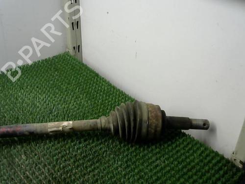 Right front driveshaft NISSAN MICRA IV (K13K, K13KK) 1.2 | BP22088795M39 
