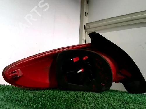Right taillight PEUGEOT 206+ (2L_, 2M_) 1.1 | BP20874080C35 