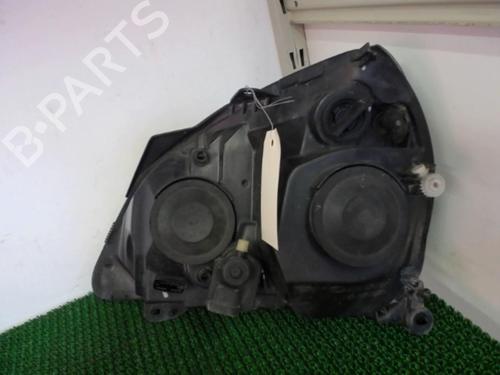 Right headlight RENAULT CLIO II (BB_, CB_) 1.5 dCi (B/CB07) | BP22078088C29 