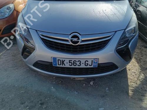 Left front window switch OPEL ZAFIRA TOURER C (P12) 2.0 CDTi (75) | BP22092994I27 - Image 4