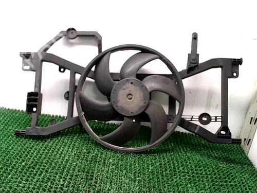 Radiator fan DACIA SANDERO II 1.5 dCi 75 / Blue dCi 75 (B8JW, B8M4, B8AH, B8M7, B8M6) | BP21567153M35 