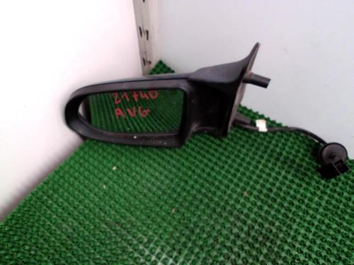 Used Left mirror OPEL ZAFIRA A MPV (T98) 1.6 16V (F75) (101 hp) 22082670