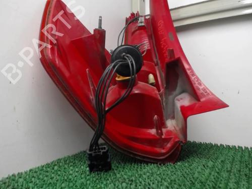 Used Right taillight CITROËN C4 I (LC_) 1.6 HDi (90 hp) 22084243