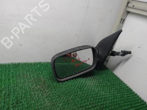 Used Left mirror FIAT PUNTO (176_) 1.7 D (57 hp) 22086595