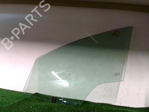 Front left door window PEUGEOT 3008 I MPV (0U_) 1.6 HDi | BP23868040C18 
