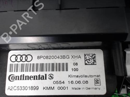 Used Climate control Climate control AUDI A3 Sportback (8PA) 2.0 TDI 16V (140 hp) 22083242 22083242