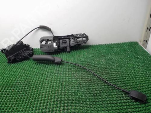 Used Front right lock RENAULT SCÉNIC III (JZ0/1_) 1.5 dCi (110 hp) 22077639