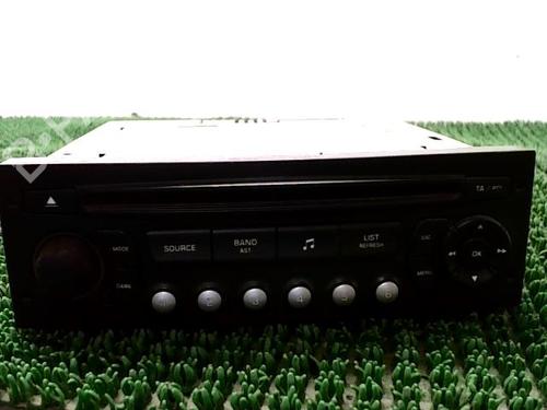 Radio CITROËN C4 I (LC_) 1.6 HDi | BP27180481E6 